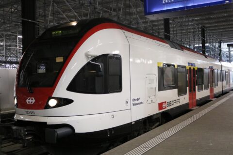 Zugausfälle auf der Wiesentalbahn zwischen Schopfheim & Zell: Ist ein Gleislagefehler schuld?