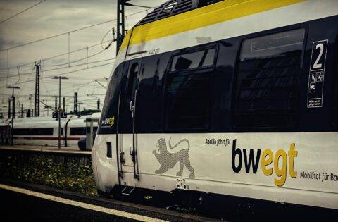 Nächtliche Zugausfälle Karlsruhe-Basel, Ende Juli – Anfang August