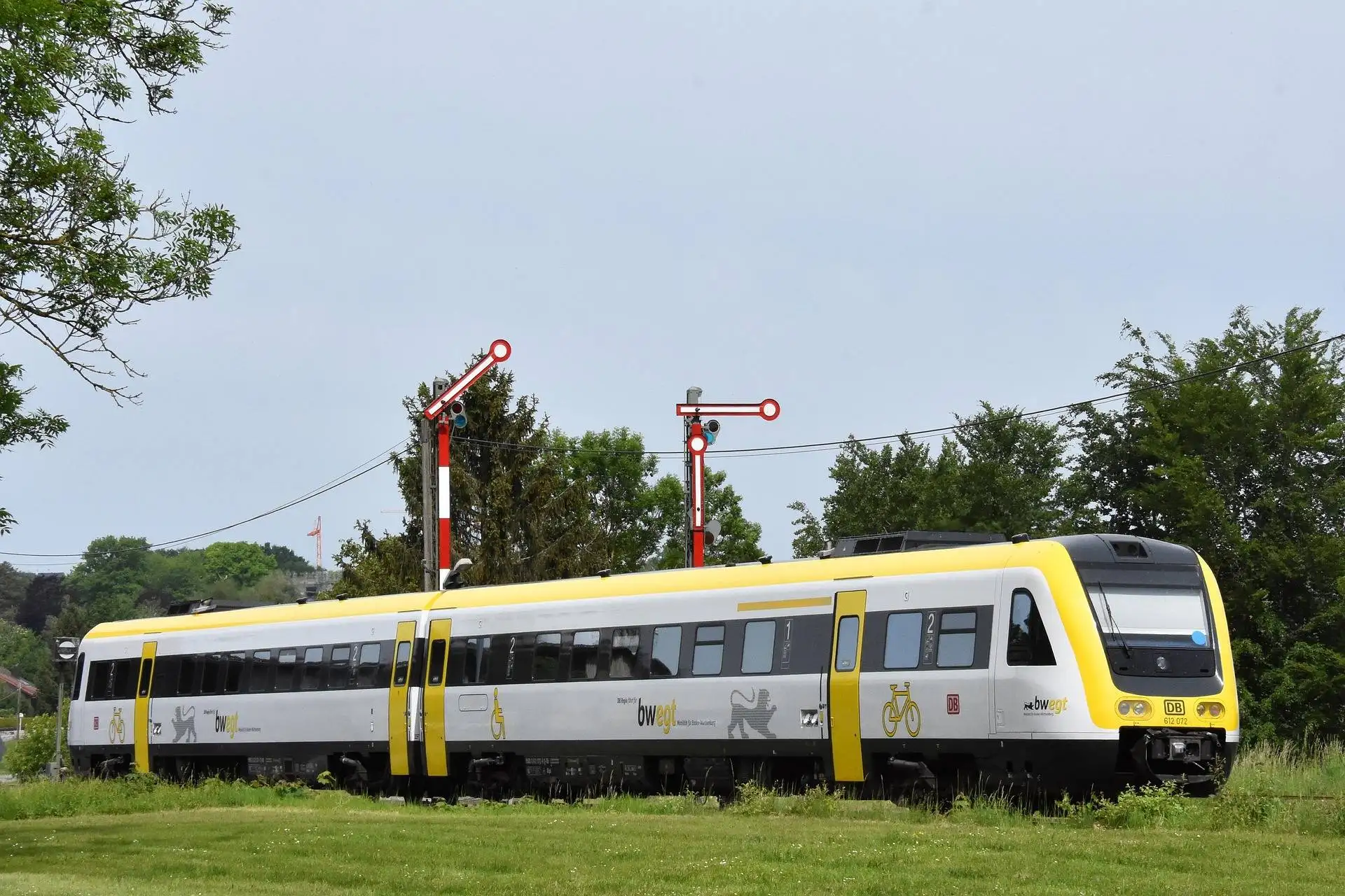 Hochrheinbahn: Zugausfälle zw. Basel & Waldshut ab 23. März